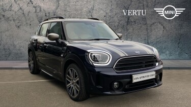 MINI Countryman 1.5 Cooper Exclusive 5dr Auto Petrol Hatchback